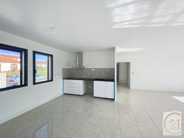Maison &agrave; louer - 4 pi&egrave;ces - 100,87 m2 - Villenouvelle - 31 - MIDI-PYRENEES