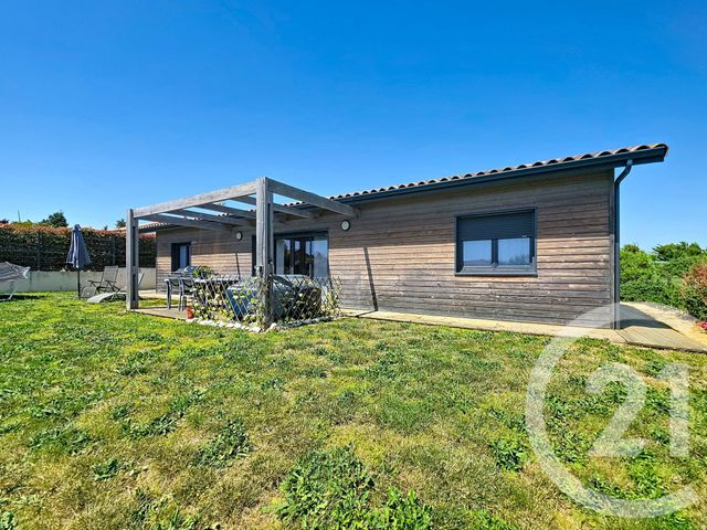 Maison &agrave; vendre - 4 pi&egrave;ces - 89 m2 - Cambiac - 31 - MIDI-PYRENEES