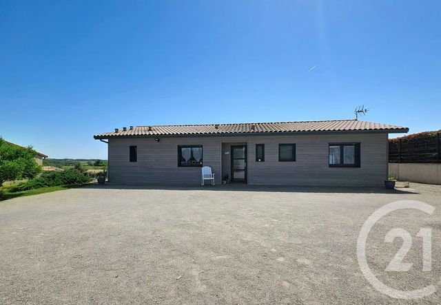 maison - CAMBIAC - 31