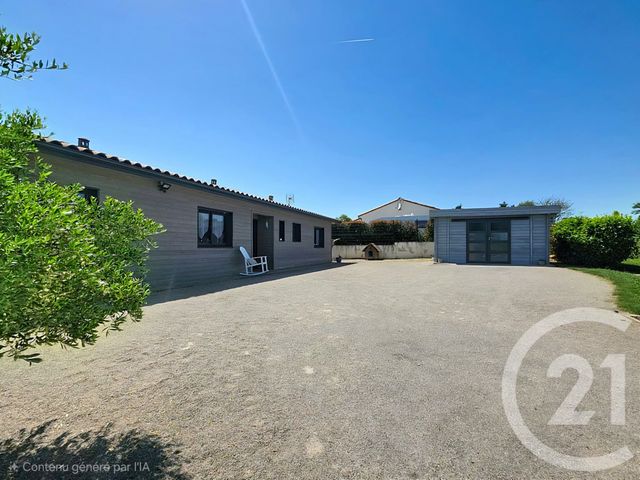 Maison &agrave; vendre - 4 pi&egrave;ces - 89 m2 - Cambiac - 31 - MIDI-PYRENEES