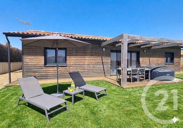 Maison &agrave; vendre - 4 pi&egrave;ces - 89 m2 - Cambiac - 31 - MIDI-PYRENEES