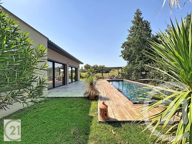 Maison &agrave; vendre - 7 pi&egrave;ces - 213,85 m2 - Nailloux - 31 - MIDI-PYRENEES