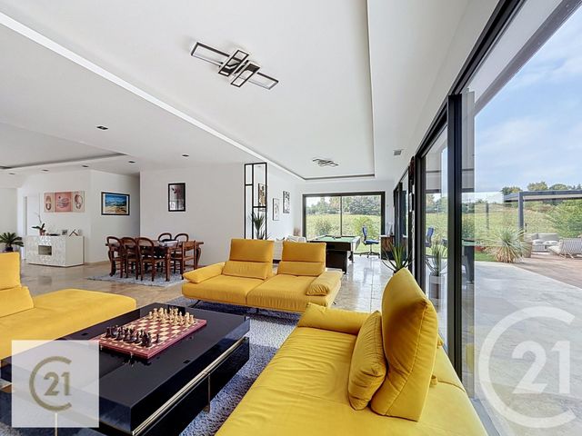 Maison &agrave; vendre - 7 pi&egrave;ces - 213,85 m2 - Nailloux - 31 - MIDI-PYRENEES