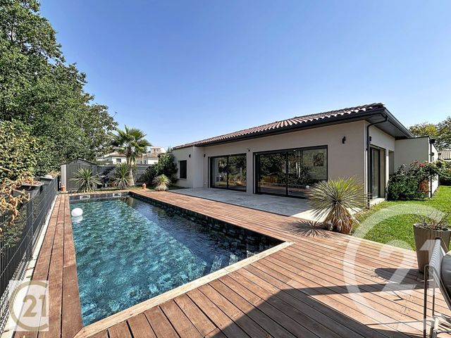 Maison &agrave; vendre - 7 pi&egrave;ces - 213,85 m2 - Nailloux - 31 - MIDI-PYRENEES