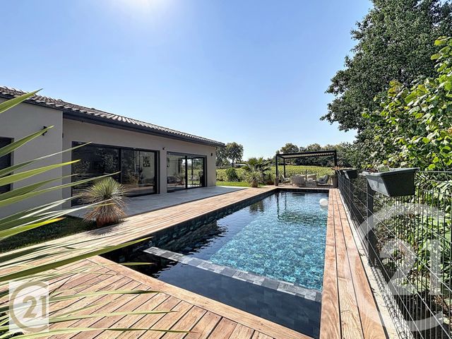 Maison &agrave; vendre - 7 pi&egrave;ces - 213,85 m2 - Nailloux - 31 - MIDI-PYRENEES