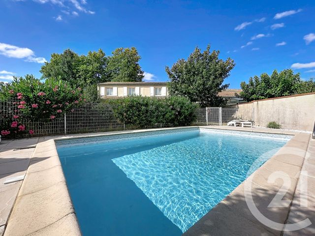Maison &agrave; vendre - 5 pi&egrave;ces - 126,14 m2 - Avignonet Lauragais - 31 - MIDI-PYRENEES