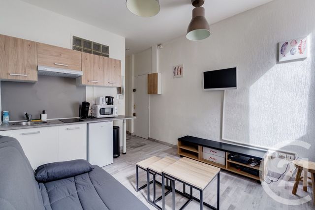 Appartement F1 bis &agrave; louer - 2 pi&egrave;ces - 21 m2 - Toulouse - 31 - MIDI-PYRENEES