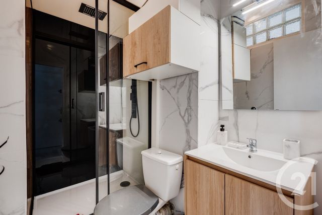 Appartement F1 bis &agrave; louer - 2 pi&egrave;ces - 21 m2 - Toulouse - 31 - MIDI-PYRENEES
