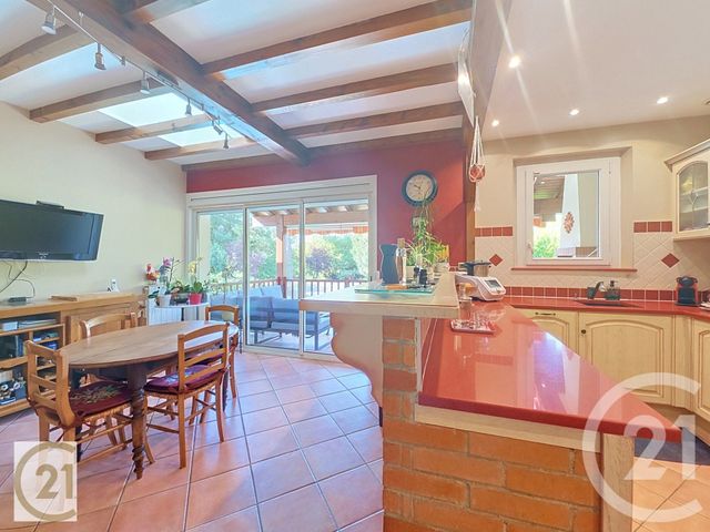 Maison &agrave; vendre - 5 pi&egrave;ces - 170 m2 - Villefranche De Lauragais - 31 - MIDI-PYRENEES