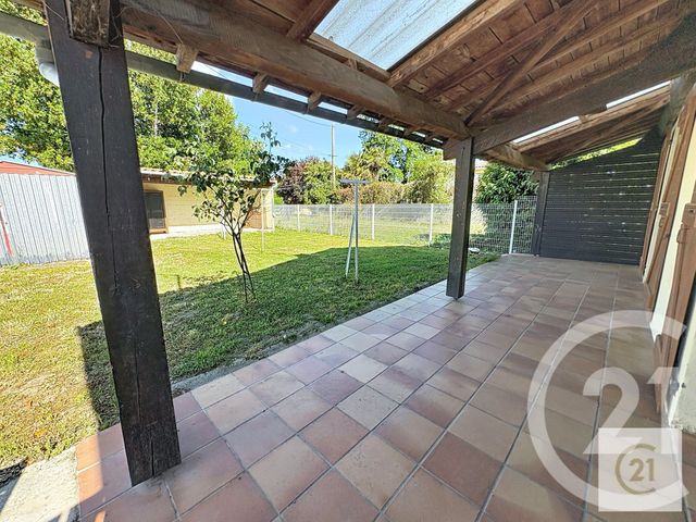 Maison &agrave; louer - 4 pi&egrave;ces - 94,75 m2 - Villeneuve Du Pareage - 09 - MIDI-PYRENEES