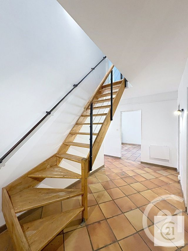 Maison &agrave; louer - 4 pi&egrave;ces - 94,75 m2 - Villeneuve Du Pareage - 09 - MIDI-PYRENEES
