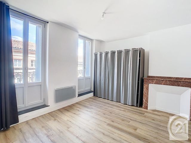 Appartement F2 &agrave; louer - 2 pi&egrave;ces - 49,37 m2 - Villefranche De Lauragais - 31 - MIDI-PYRENEES