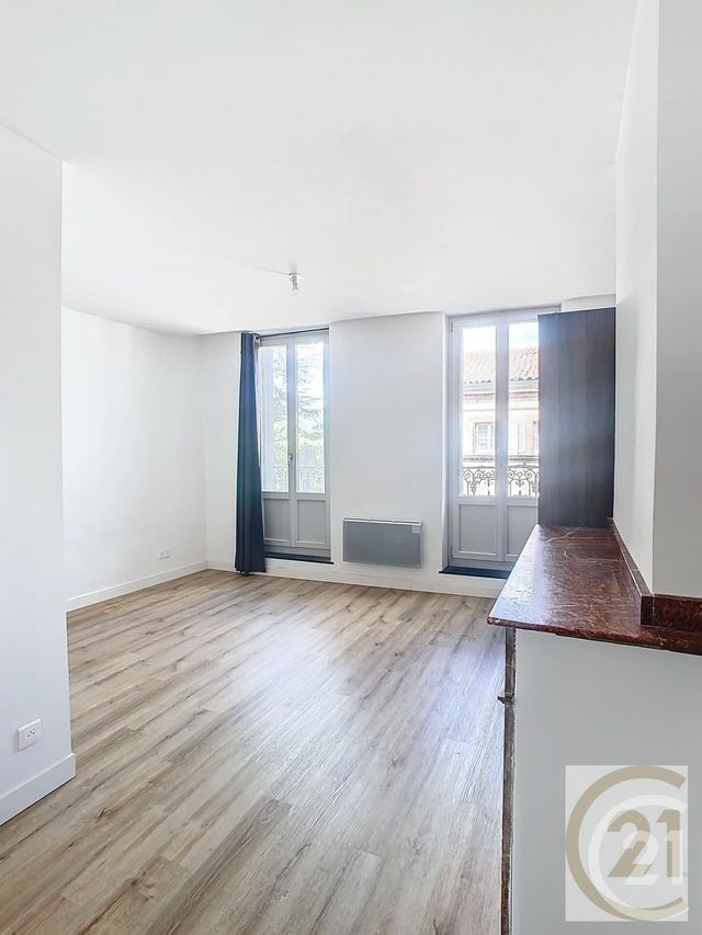 Appartement F2 &agrave; louer - 2 pi&egrave;ces - 49,37 m2 - Villefranche De Lauragais - 31 - MIDI-PYRENEES