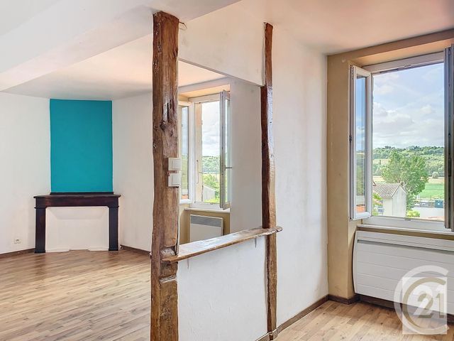 Appartement F3 &agrave; louer - 3 pi&egrave;ces - 87 m2 - Avignonet Lauragais - 31 - MIDI-PYRENEES