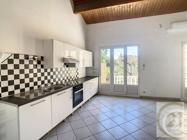 Appartement F2 &agrave; louer - 2 pi&egrave;ces - 55 m2 - Villefranche De Lauragais - 31 - MIDI-PYRENEES