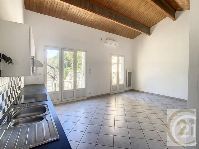 Appartement F2 &agrave; louer - 2 pi&egrave;ces - 55 m2 - Villefranche De Lauragais - 31 - MIDI-PYRENEES