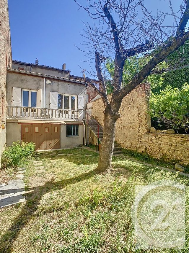 appartement - VILLEFRANCHE DE LAURAGAIS - 31