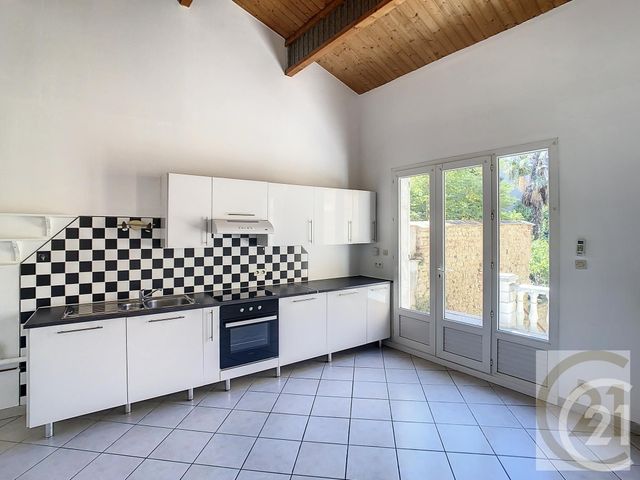 Appartement F2 &agrave; louer - 2 pi&egrave;ces - 55 m2 - Villefranche De Lauragais - 31 - MIDI-PYRENEES