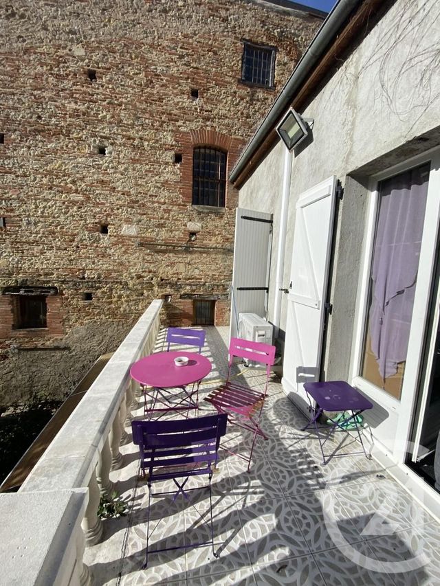 Appartement F2 &agrave; louer - 2 pi&egrave;ces - 55 m2 - Villefranche De Lauragais - 31 - MIDI-PYRENEES