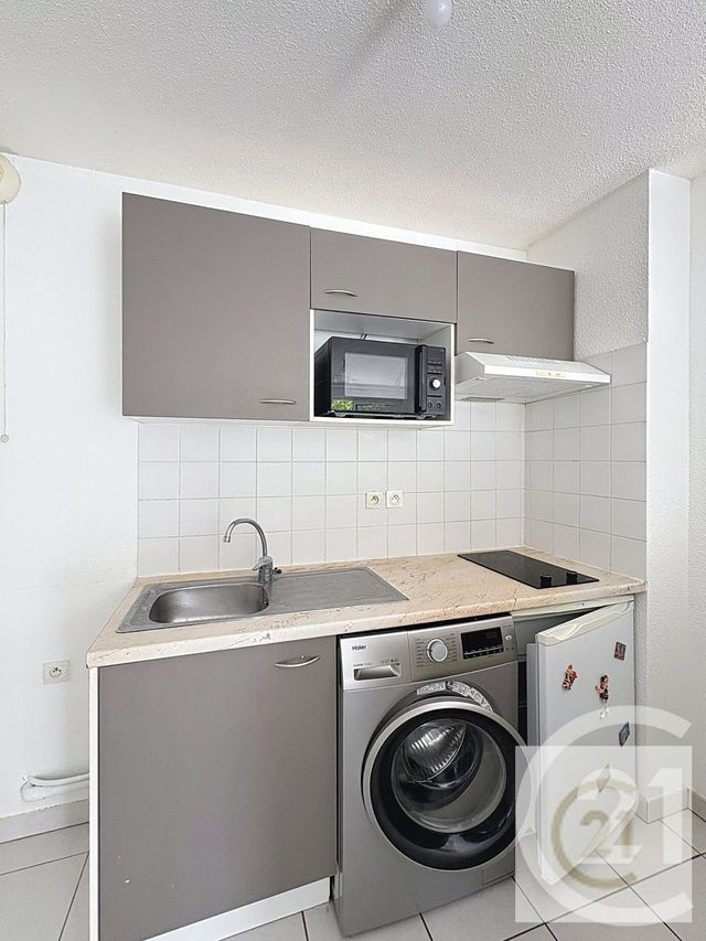 Appartement F2 &agrave; louer - 2 pi&egrave;ces - 40,20 m2 - Nailloux - 31 - MIDI-PYRENEES
