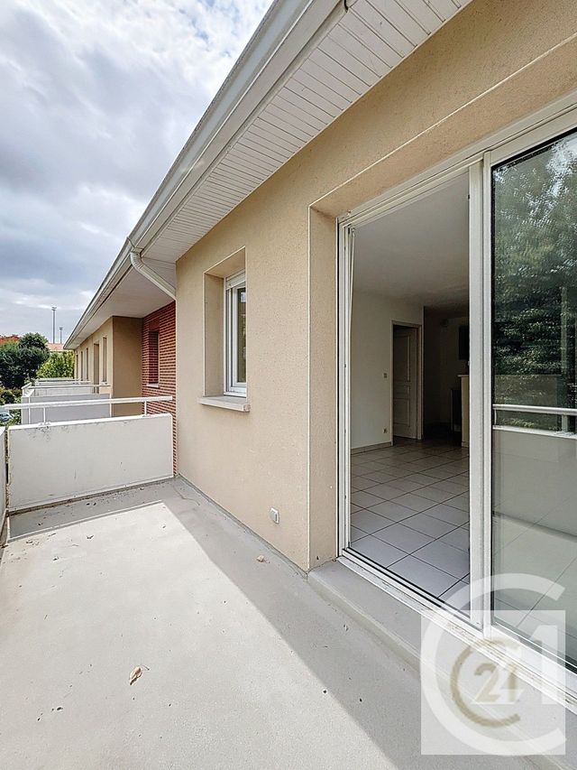 Appartement F2 &agrave; louer - 2 pi&egrave;ces - 40,20 m2 - Nailloux - 31 - MIDI-PYRENEES