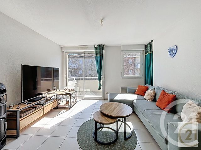 Appartement F2 &agrave; louer - 2 pi&egrave;ces - 40,20 m2 - Nailloux - 31 - MIDI-PYRENEES