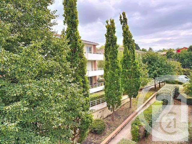 Appartement F2 &agrave; louer - 2 pi&egrave;ces - 40,20 m2 - Nailloux - 31 - MIDI-PYRENEES