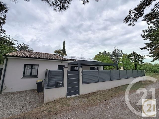 Maison &agrave; vendre - 4 pi&egrave;ces - 84,92 m2 - Pechabou - 31 - MIDI-PYRENEES
