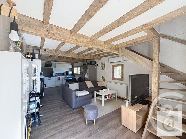 Maison &agrave; vendre - 2 pi&egrave;ces - 55,20 m2 - Baraigne - 11 - LANGUEDOC-ROUSSILLON