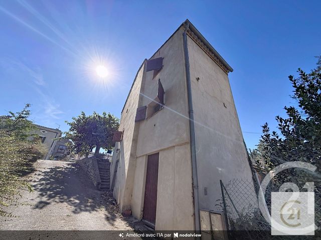 Maison &agrave; vendre - 2 pi&egrave;ces - 55,20 m2 - Baraigne - 11 - LANGUEDOC-ROUSSILLON