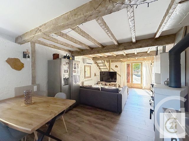 Maison &agrave; vendre - 2 pi&egrave;ces - 55,20 m2 - Baraigne - 11 - LANGUEDOC-ROUSSILLON