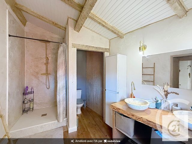 Maison &agrave; vendre - 2 pi&egrave;ces - 55,20 m2 - Baraigne - 11 - LANGUEDOC-ROUSSILLON