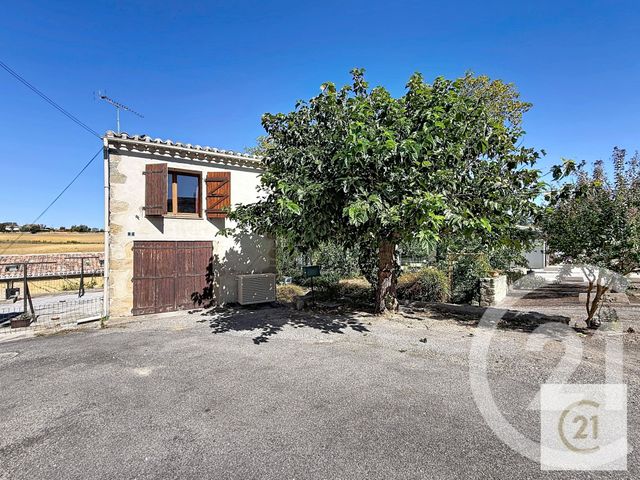 Maison &agrave; vendre - 2 pi&egrave;ces - 55,20 m2 - Baraigne - 11 - LANGUEDOC-ROUSSILLON