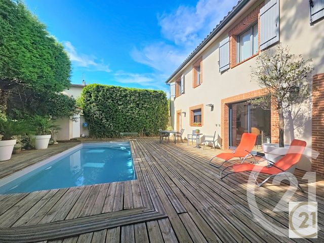 Maison &agrave; vendre - 5 pi&egrave;ces - 172 m2 - 31 - MIDI-PYRENEES