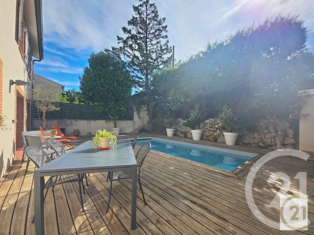 Maison &agrave; vendre - 5 pi&egrave;ces - 172 m2 - 31 - MIDI-PYRENEES