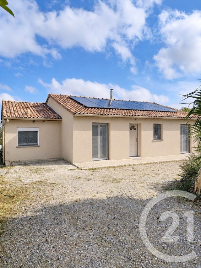 Maison &agrave; vendre - 4 pi&egrave;ces - 111,03 m2 - Nailloux - 31 - MIDI-PYRENEES