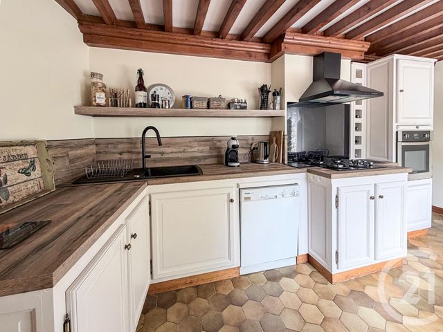 Maison &agrave; vendre - 6 pi&egrave;ces - 153 m2 - Sortosville - 50 - BASSE-NORMANDIE
