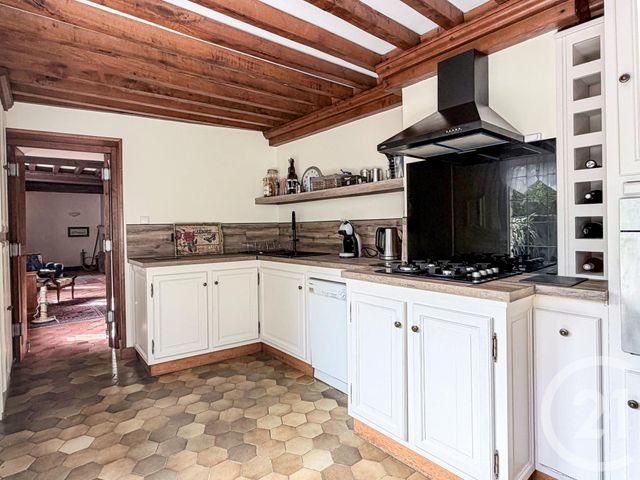 Maison &agrave; vendre - 6 pi&egrave;ces - 153 m2 - Sortosville - 50 - BASSE-NORMANDIE