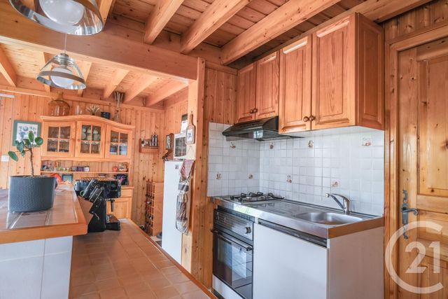 Maison &agrave; vendre - 5 pi&egrave;ces - 53,86 m2 - St Georges De La Riviere - 50 - BASSE-NORMANDIE