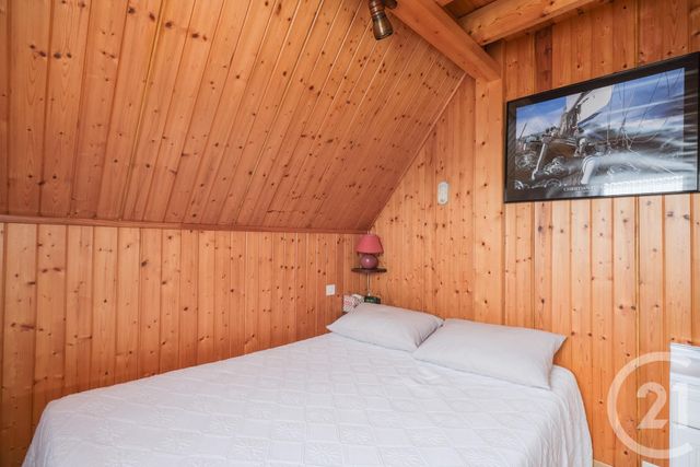 Maison &agrave; vendre - 5 pi&egrave;ces - 53,86 m2 - St Georges De La Riviere - 50 - BASSE-NORMANDIE