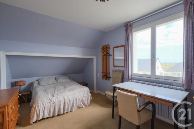 Maison à vendre - 7 pièces - 123,86 m2 - Denneville - 50 - BASSE-NORMANDIE