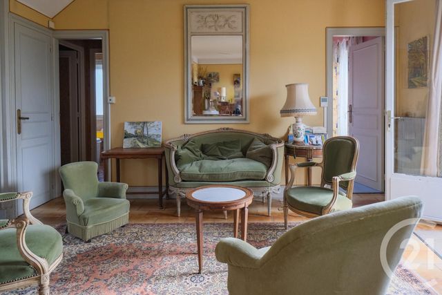 Maison à vendre - 7 pièces - 123,86 m2 - Denneville - 50 - BASSE-NORMANDIE