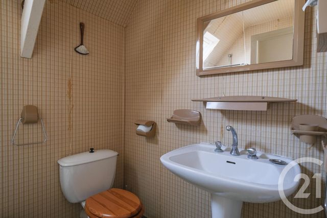 Maison à vendre - 7 pièces - 123,86 m2 - Denneville - 50 - BASSE-NORMANDIE