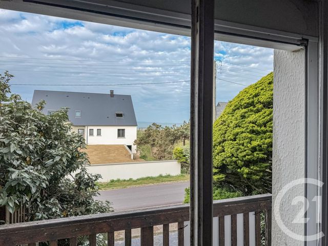 Maison &agrave; vendre - 7 pi&egrave;ces - 123,86 m2 - Denneville - 50 - BASSE-NORMANDIE
