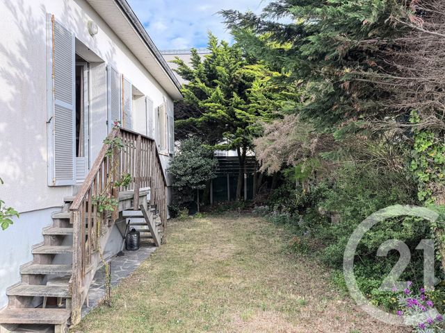 Maison &agrave; vendre - 7 pi&egrave;ces - 123,86 m2 - Denneville - 50 - BASSE-NORMANDIE