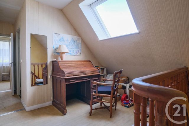 Maison à vendre - 7 pièces - 123,86 m2 - Denneville - 50 - BASSE-NORMANDIE