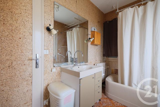 Maison à vendre - 7 pièces - 123,86 m2 - Denneville - 50 - BASSE-NORMANDIE