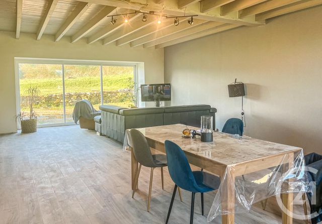 Maison &agrave; vendre - 7 pi&egrave;ces - 232,29 m2 - Sortosville En Beaumont - 50 - BASSE-NORMANDIE