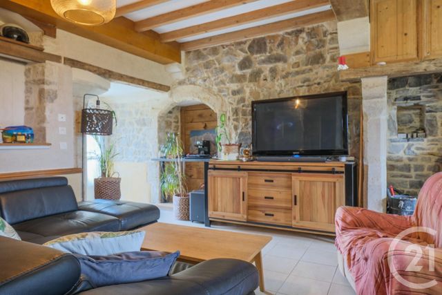 Maison &agrave; vendre - 7 pi&egrave;ces - 232,29 m2 - Sortosville En Beaumont - 50 - BASSE-NORMANDIE