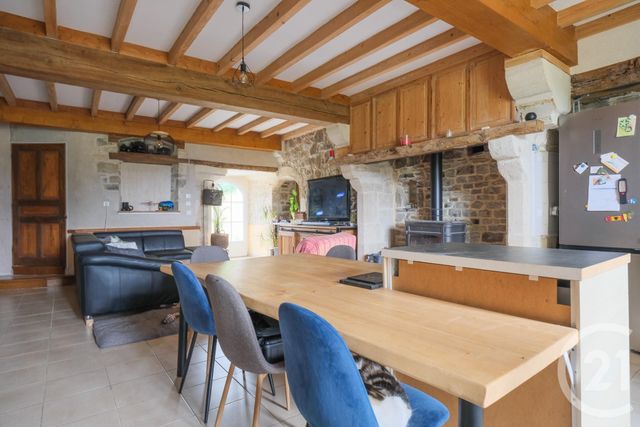 Maison &agrave; vendre - 7 pi&egrave;ces - 232,29 m2 - Sortosville En Beaumont - 50 - BASSE-NORMANDIE